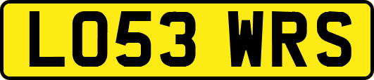 LO53WRS