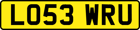 LO53WRU