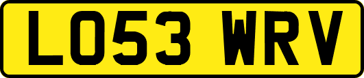 LO53WRV