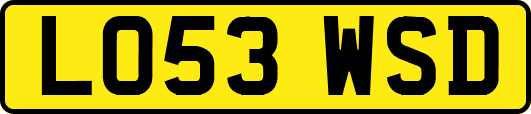 LO53WSD