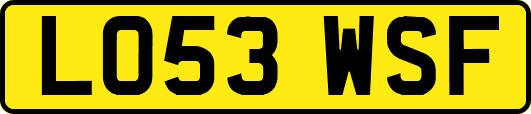 LO53WSF