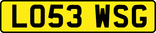 LO53WSG
