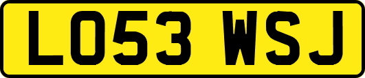 LO53WSJ