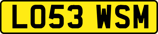 LO53WSM