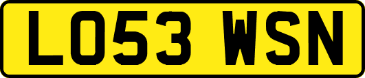 LO53WSN