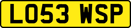 LO53WSP
