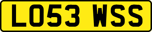 LO53WSS
