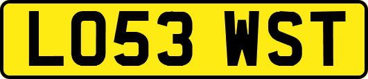 LO53WST