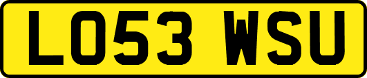 LO53WSU