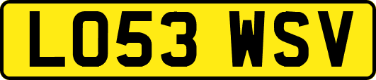 LO53WSV