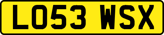 LO53WSX