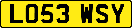 LO53WSY