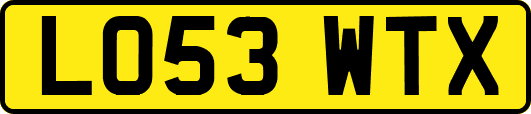 LO53WTX