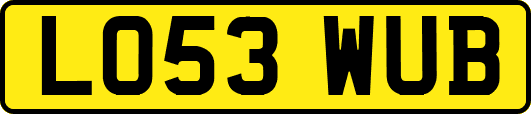 LO53WUB