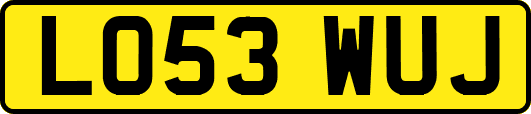 LO53WUJ