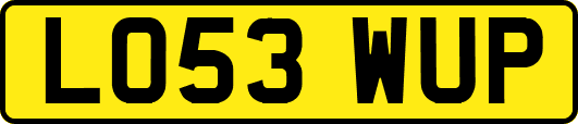 LO53WUP