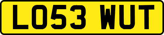 LO53WUT