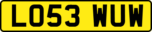 LO53WUW