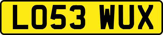 LO53WUX