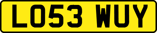 LO53WUY