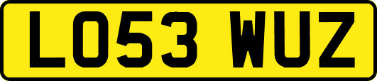 LO53WUZ
