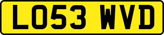 LO53WVD