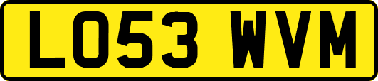 LO53WVM