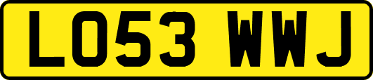 LO53WWJ