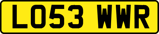 LO53WWR