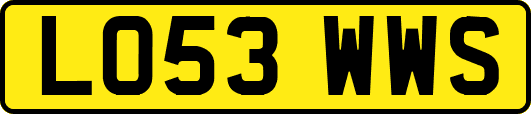 LO53WWS
