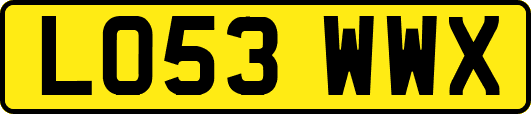 LO53WWX