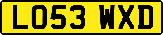 LO53WXD
