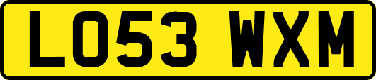 LO53WXM