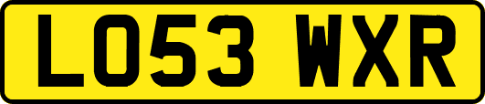 LO53WXR