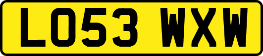 LO53WXW