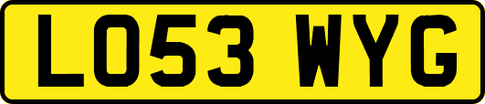 LO53WYG