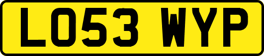 LO53WYP