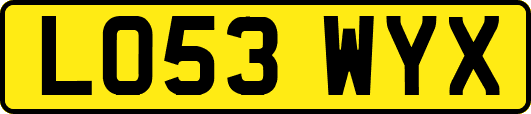 LO53WYX