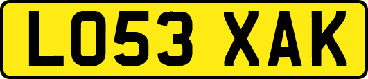 LO53XAK