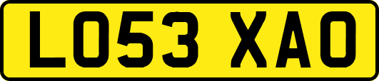 LO53XAO