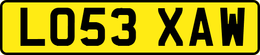 LO53XAW