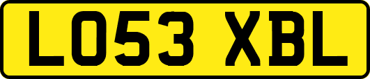 LO53XBL