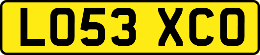 LO53XCO