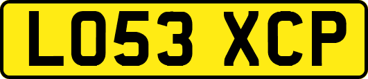 LO53XCP