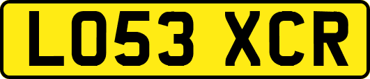 LO53XCR
