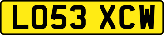 LO53XCW