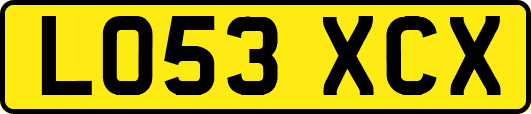 LO53XCX