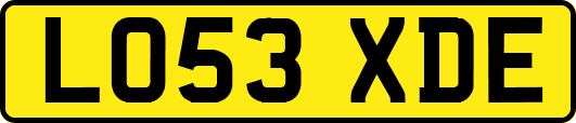 LO53XDE