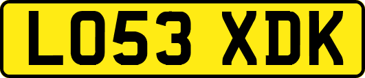LO53XDK