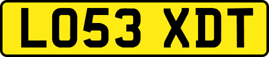 LO53XDT